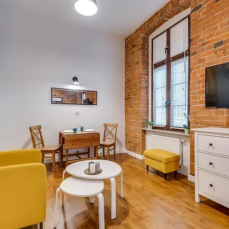 Uroczy Zakatek Apartamento Gliwice