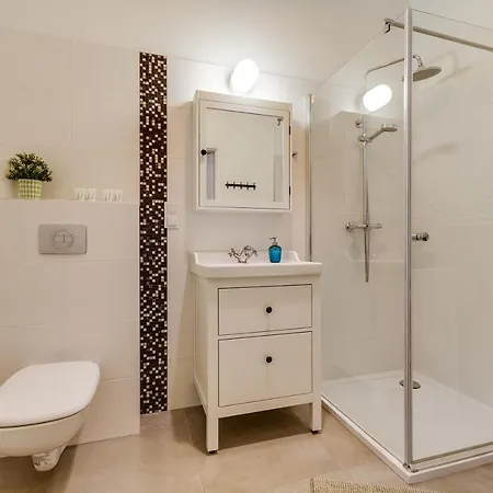 Uroczy Zakatek Apartamento