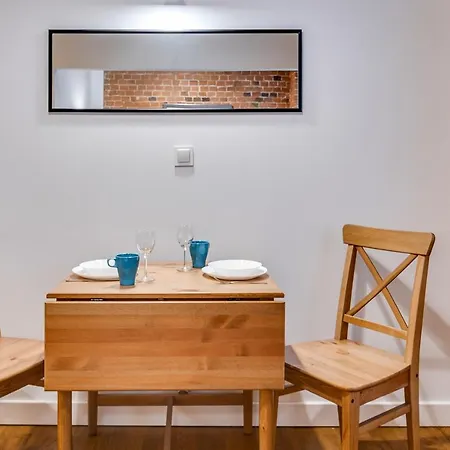 Uroczy Zakatek Apartamento