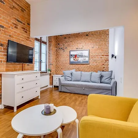 Apartamento Uroczy Zakatek *