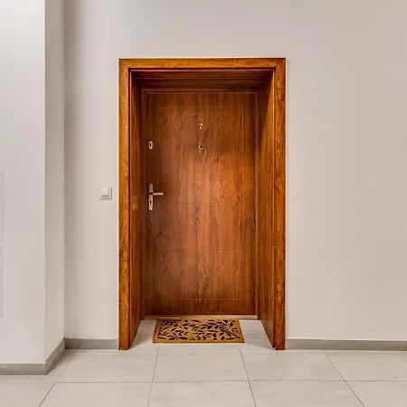 Uroczy Zakatek Apartamento