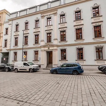 Uroczy Zakatek Apartamento Gliwice