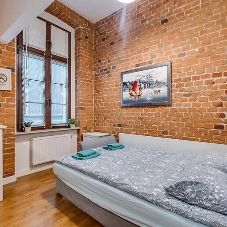 Uroczy Zakatek Apartamento
