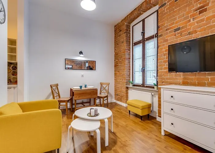 Uroczy Zakatek דירה גליביצ'ה