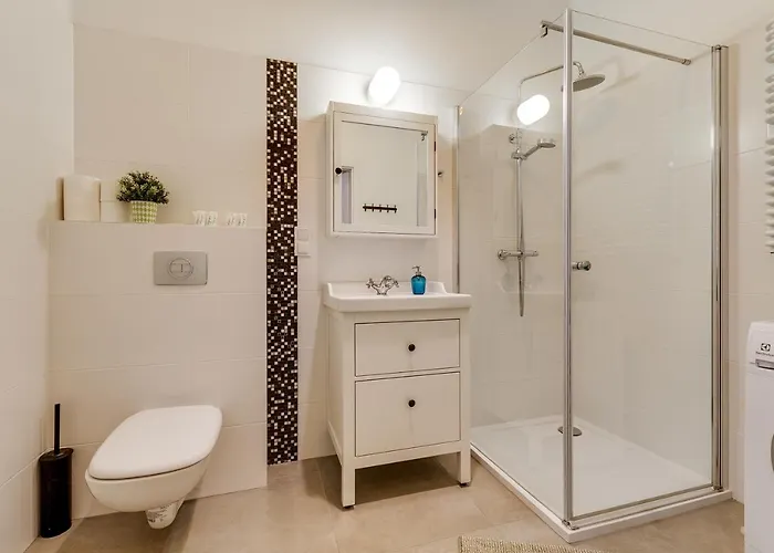 Uroczy Zakatek דירה