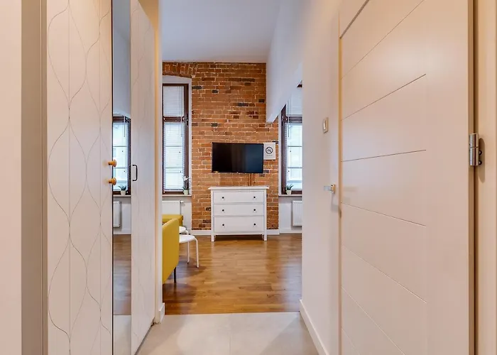 דירה Uroczy Zakatek *