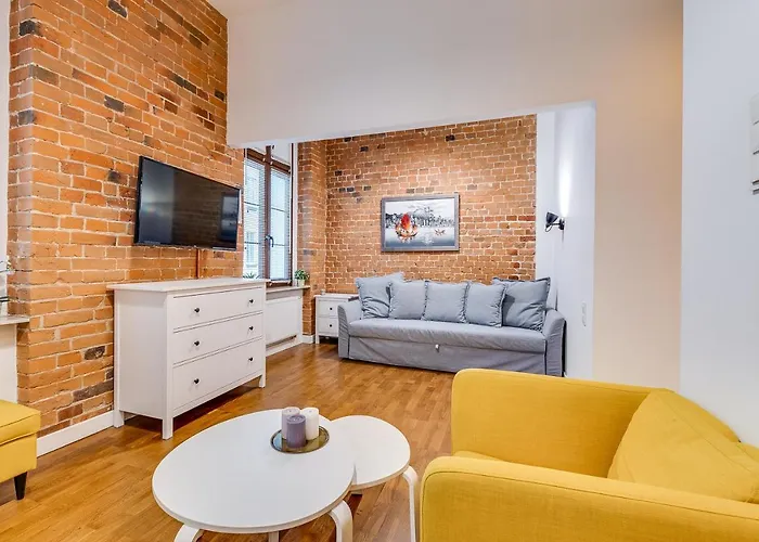 דירה Uroczy Zakatek *