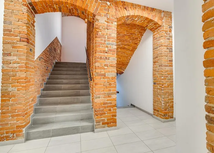 דירה Uroczy Zakatek *