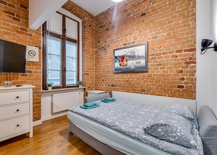 Uroczy Zakatek דירה