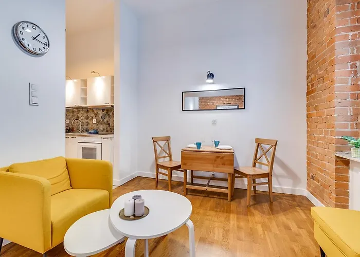 דירה Uroczy Zakatek גליביצ'ה